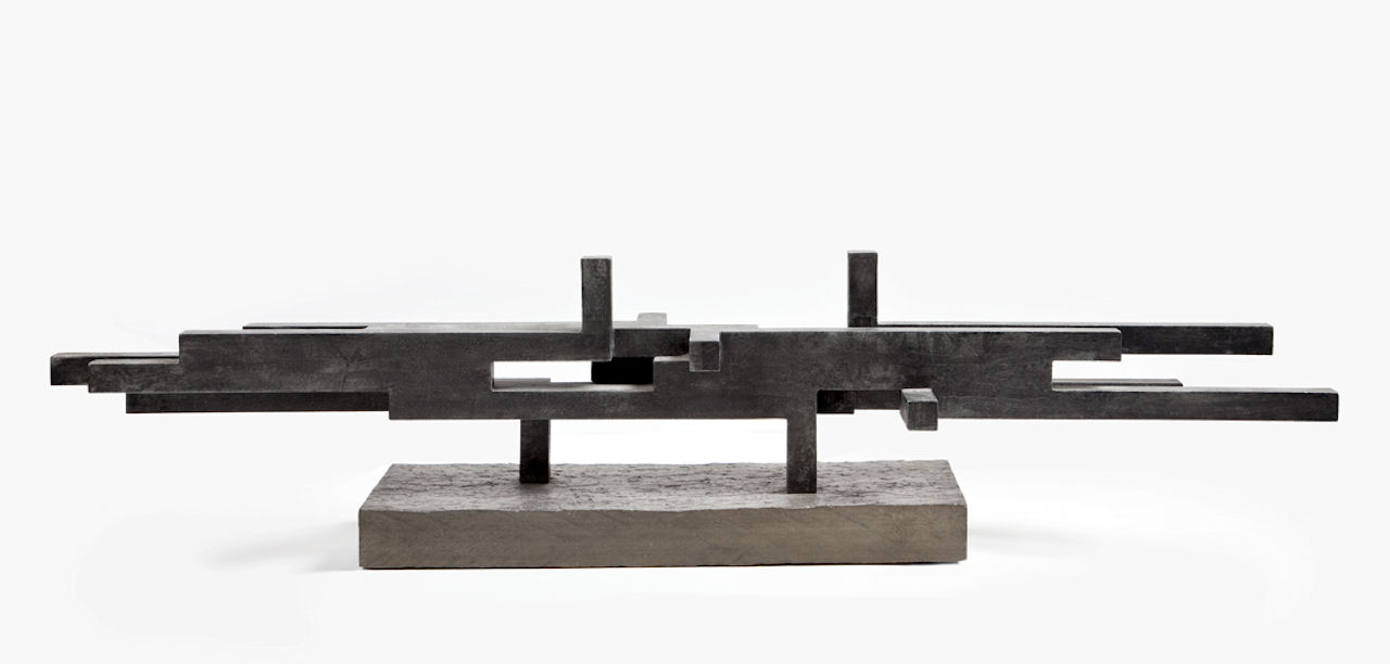 ANDRE VOLTEN (1925-2002)<BR> ZONDER TITEL-1963