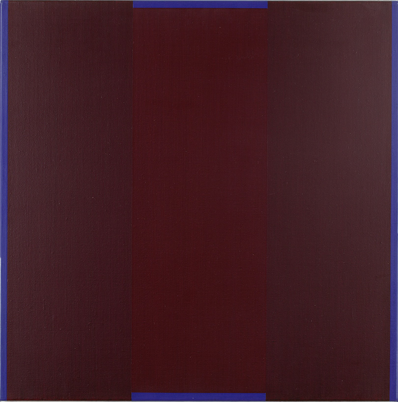 GEERT VAN FASTENHOUT (1935-2016)<BR>Schilderij no.24-1984