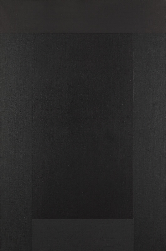 GEERT VAN FASTENHOUT (1935-2016)<BR>Schilderij no.24-1980