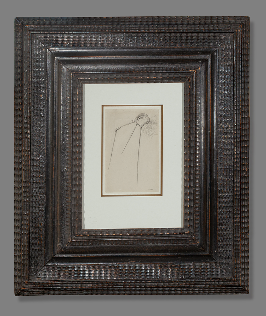 HANS BELLMER (1902-1975) Z.T. (CA. 1945)