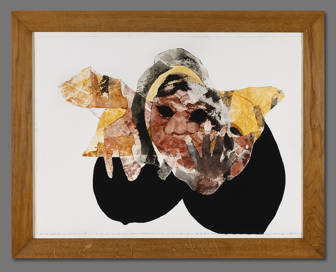 TSCHABALALA SELF (1990)<BR> IN TOUCH