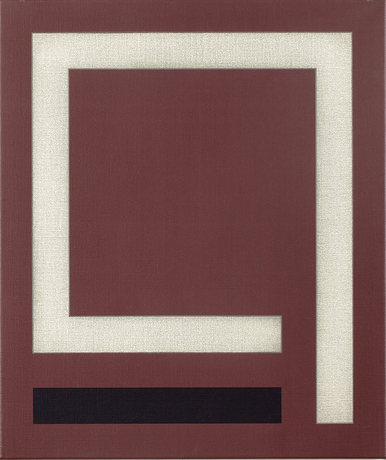 GEERT VAN FASTENHOUT (1935-2016)<BR>SCHILDERIJ NO.4 1993